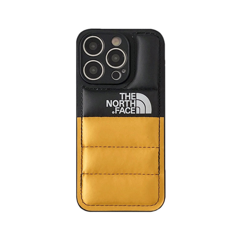 Green Double Spell TNF iPhone Case -RCNF25