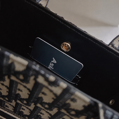 Luxury CD Crossbody Phone Bag-RCCD190