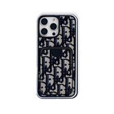 Fabrics CD iPhone Case With Card Holder -RCCD155