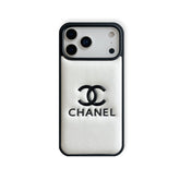 Leather CC iPhone Case For iPhone 17 Series -RCCC167