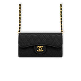 Luxury Leather CC Crossbody Phone Bag-RCCC169