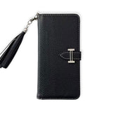 Leather iPhone Case With Flip Wallet -RC170