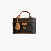 Trousse de toilette de luxe Monogram