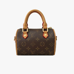Classic Brown Monogram Bag
