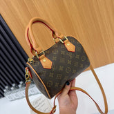 Mini sac baril Monogram classique
