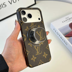 Monogram Luxury Magnetic Stand Big Printing-RCLV043 - Runycase