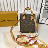 Sac fourre-tout classique avec bandoulière