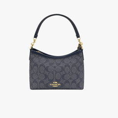 Chic Black Shoulder Bag