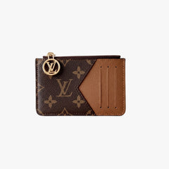 Elegant Leather Card Holder