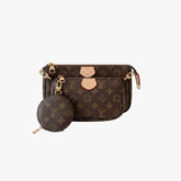 Monogram Pochette Crossbody Bag