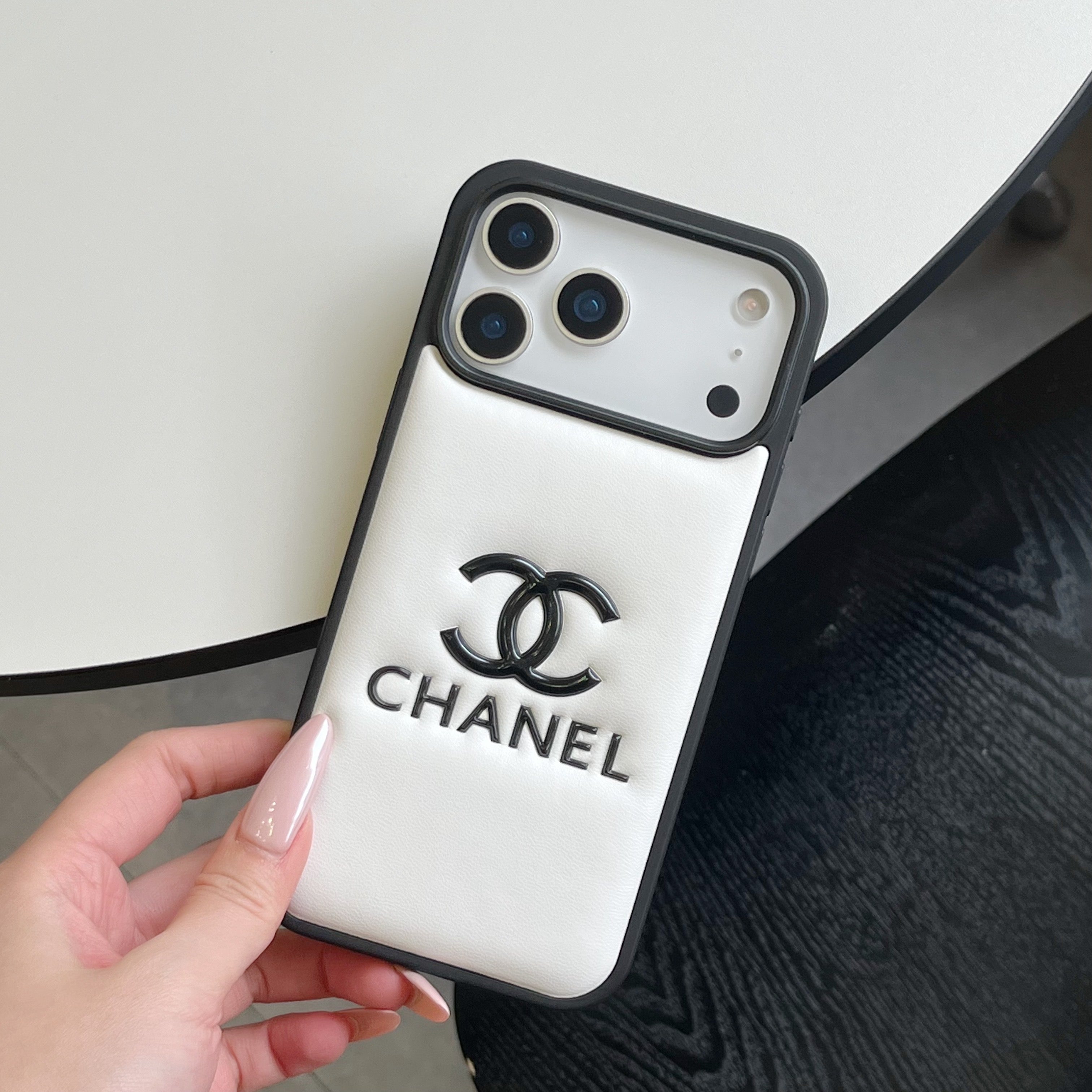 Leather CC iPhone Case For iPhone 17 Series -RCCC167