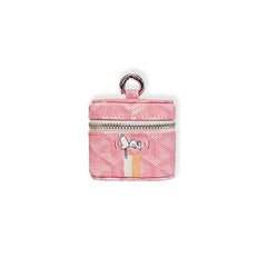 Étuis AirPods en cuir élégant GD Rose-RCGD126