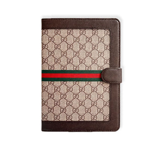 Classic Leather GG iPad Case -RCGG114 - Runycase