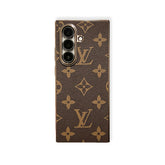 Premium Monogram Samsung Galaxy Z Fold Series Case-RCLV094 - Runycase