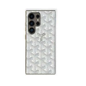 Classic Leather GD Samsung Galaxy S Series Case-RCGD101 - Runycase