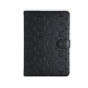 High-quality Monogram iPad Case Black Printing-RCLV116 - Runycase