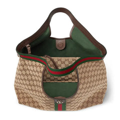 Giglio Series Tote Bag · Luxury Classic Elegance