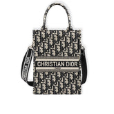 Luxury CD Crossbody Phone Bag-RCCD190