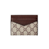 High-quality Leather GG Card Wallet-RCGG198