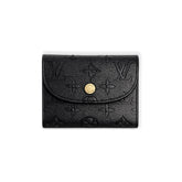 Monogram Multi-functional Mini Card Wallet-RCLV176