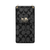 Elegant Leather CH Crossbody Phone Bag-RCCH177