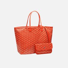 Parisian Luxury Geometric Tote Bag – Elegant & Versatile 008