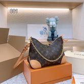 Sac de luxe avec bandoulière amovible