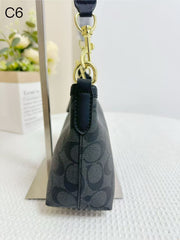 Chic Black Shoulder Bag