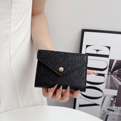 Luxury Leather Card Holder