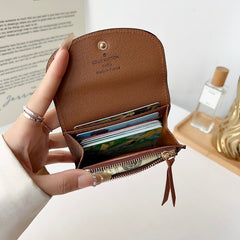 Luxe Snap Card Wallet