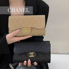 Luxury Leather CC Crossbody Phone Bag-RCCC169