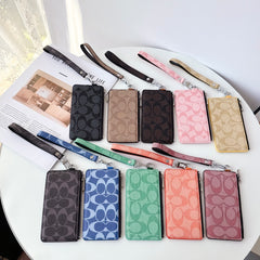 CH Card Wristlet-RCCH201