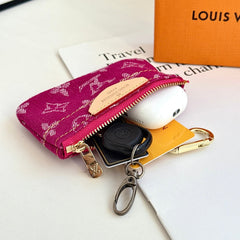 Keychain Card Wallet-RCLV223