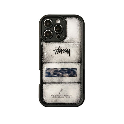 3D STY Puffer iPhone Case-RCK250102