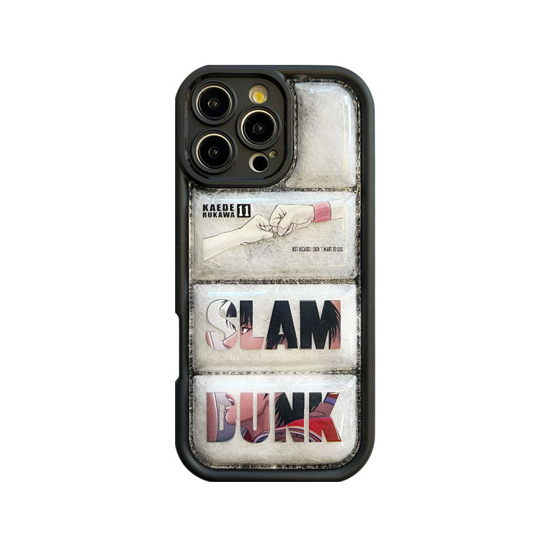 SDK Puffer iPhone Case -RCSDK2502