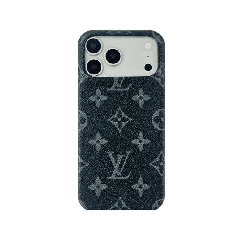 Monogram Premium Magnetic iPhone Case（Compatible With Magsafe）Small Printing -RCLV034 - Runycase