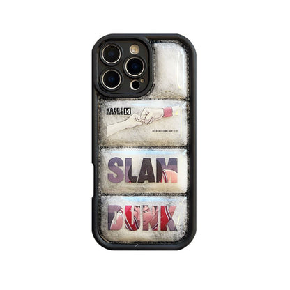 SDK Puffer iPhone Case -RCSDK2502