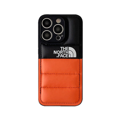 Green Double Spell TNF iPhone Case -RCNF25