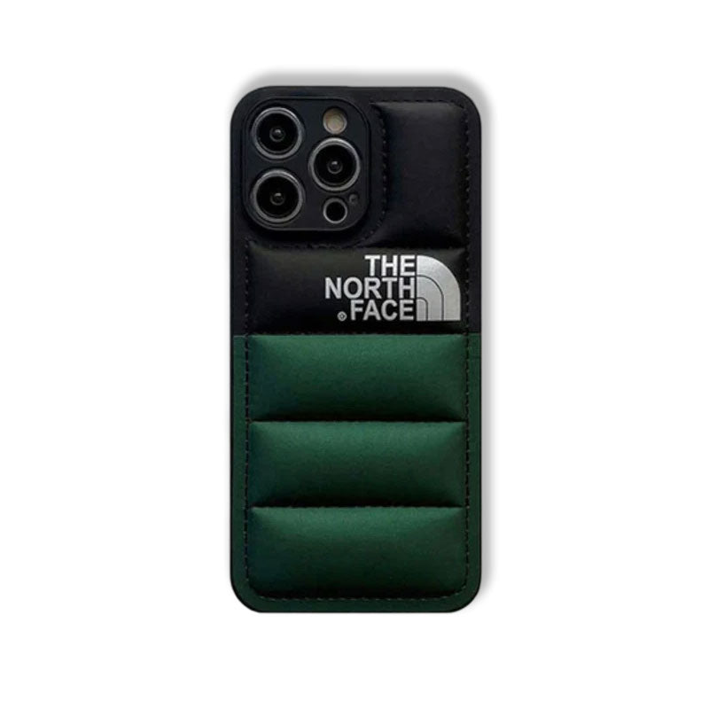 Green Double Spell TNF iPhone Case -RCNF25