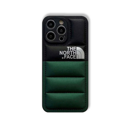 Green Double Spell TNF iPhone Case -RCNF25