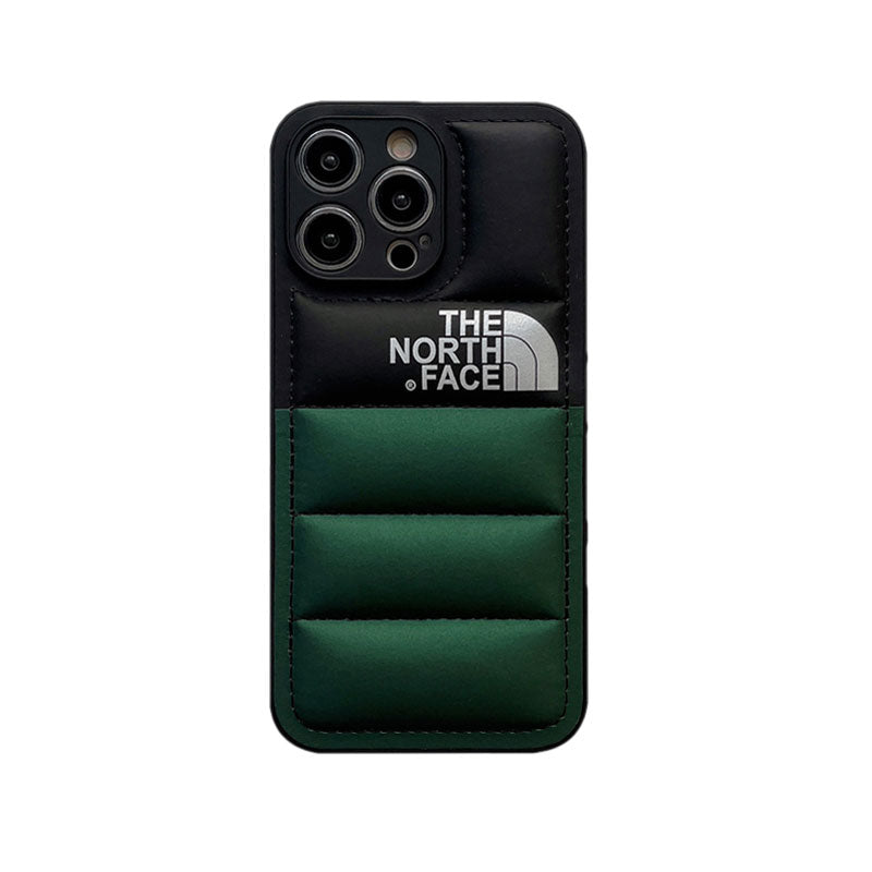 Green Double Spell TNF iPhone Case -RCNF25