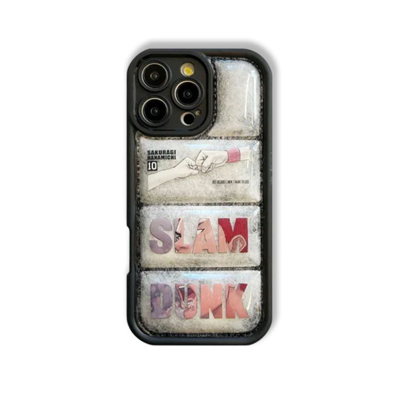SDK Puffer iPhone Case -RCSDK2502