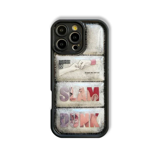 SDK Puffer iPhone Case -RCSDK2502