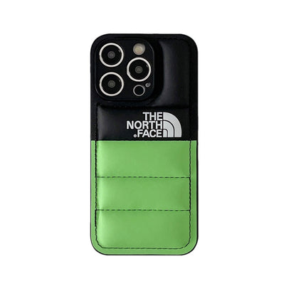 Green Double Spell TNF iPhone Case -RCNF25