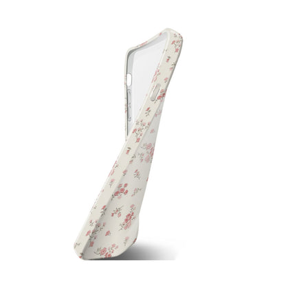 Roseleaf Phone Case For iPhone White-635120591673