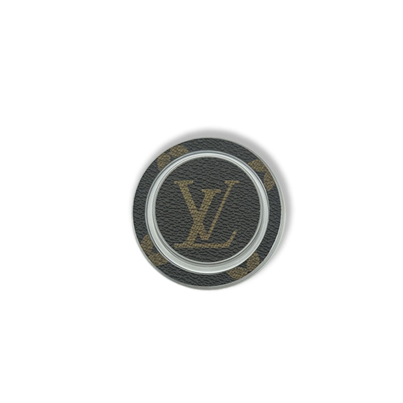 Monogram Luxury Magnetic Stand Big Printing-RCLV043 - Runycase