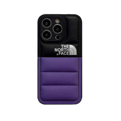 Green Double Spell TNF iPhone Case -RCNF25