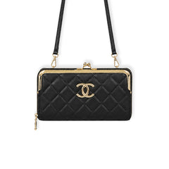 Premium  Leather CC Crossbody Phone Bag-RCCC167