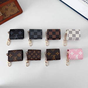 High-quality Monogram AirPods Cases Big Printing-RCLV124