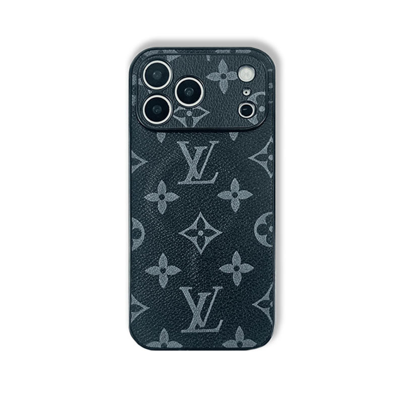 Monogram Premium Magnetic iPhone Case（Compatible With Magsafe）For iPhone 17 Series-RCLV066